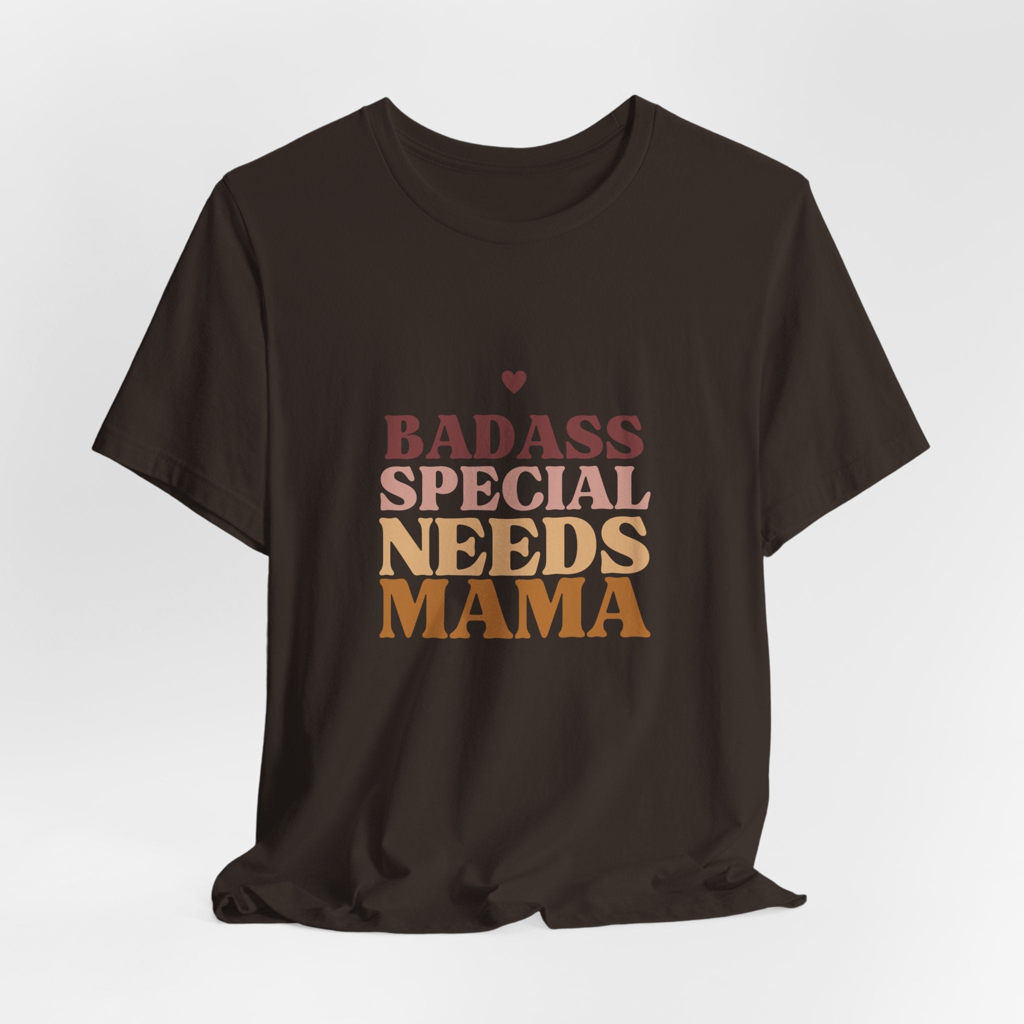 “Badass Special Needs Mama” Women’s Tee