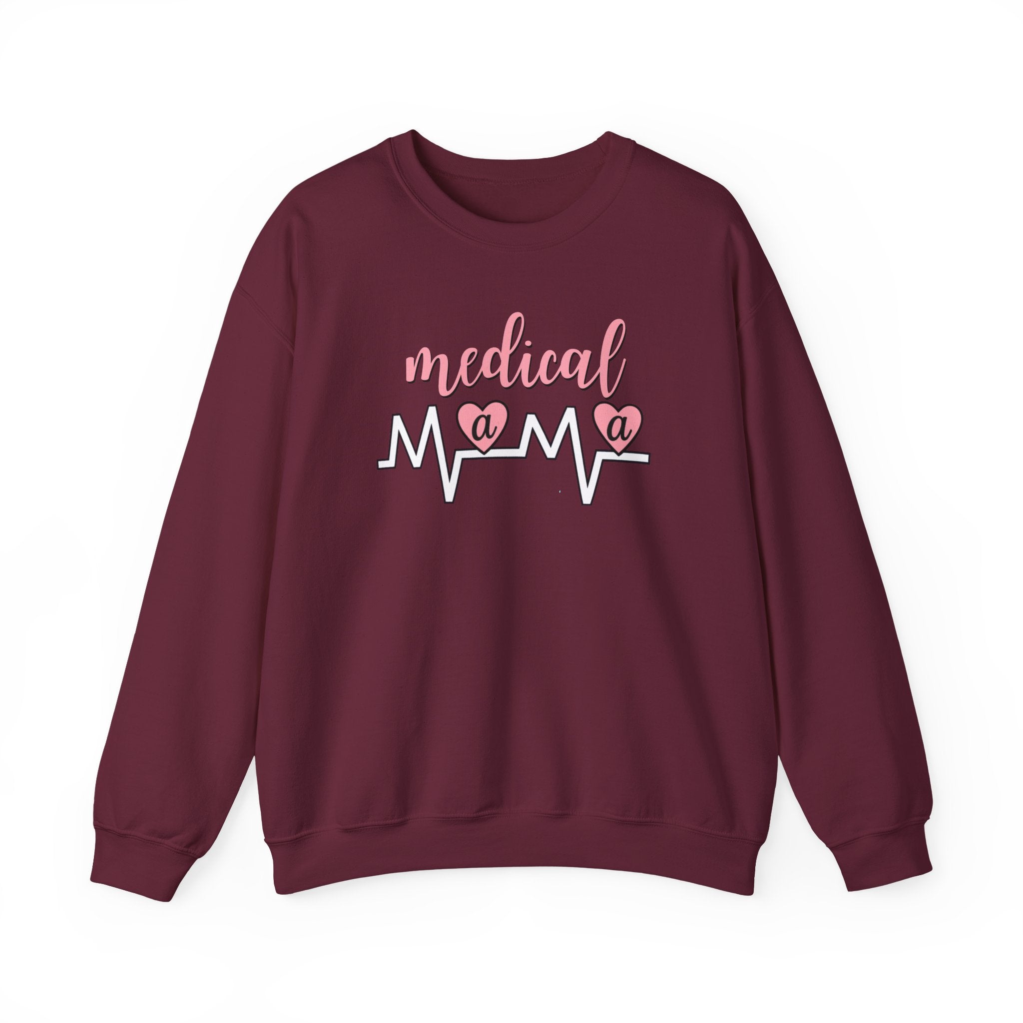 “Medical Mama” Women’s Sweater
