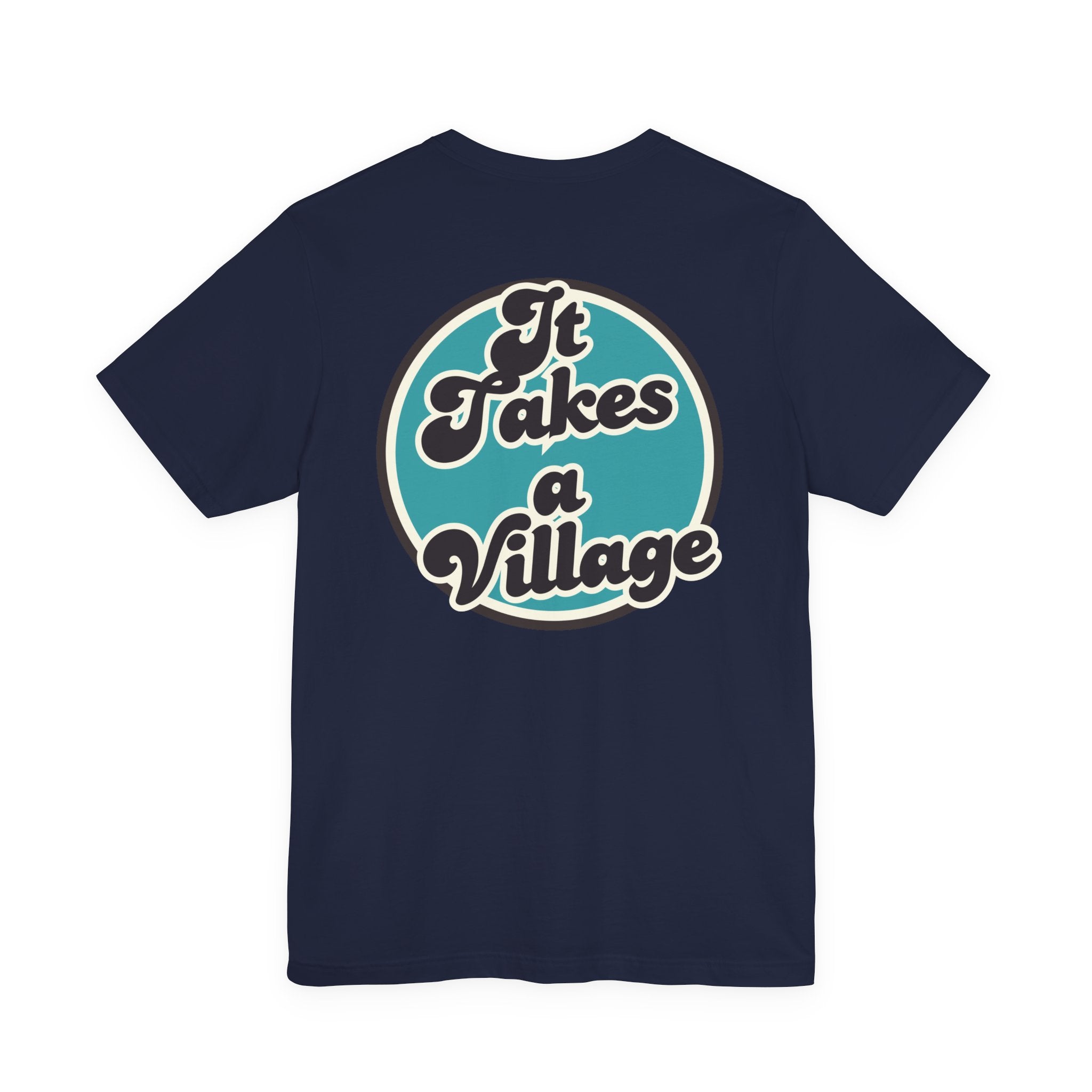 “It Takes A Village, SNPC Ally” Women’s Tee