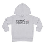 “Non-Verbal Princess” Toddler Hoodie