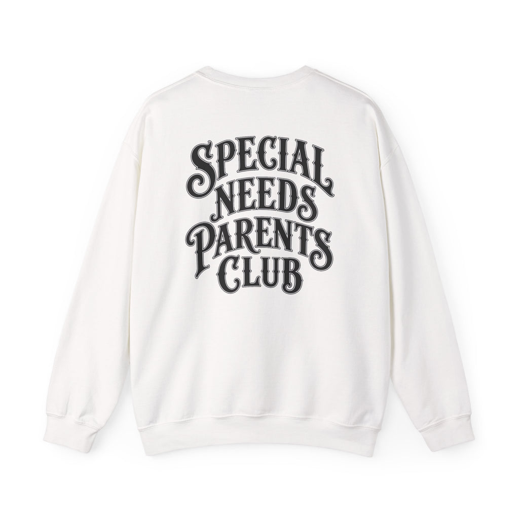 “Special Needs Parents Club” Men’s Sweater