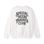 “Special Needs Parents Club” Men’s Sweater