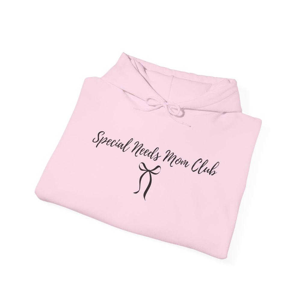 “Special Needs Mom Club” Women’s Hoodie