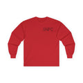 “Raising Warriors, Raising Awareness” SNPC Mens Long Sleeve