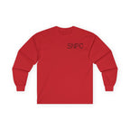 “Raising Warriors, Raising Awareness” SNPC Mens Long Sleeve