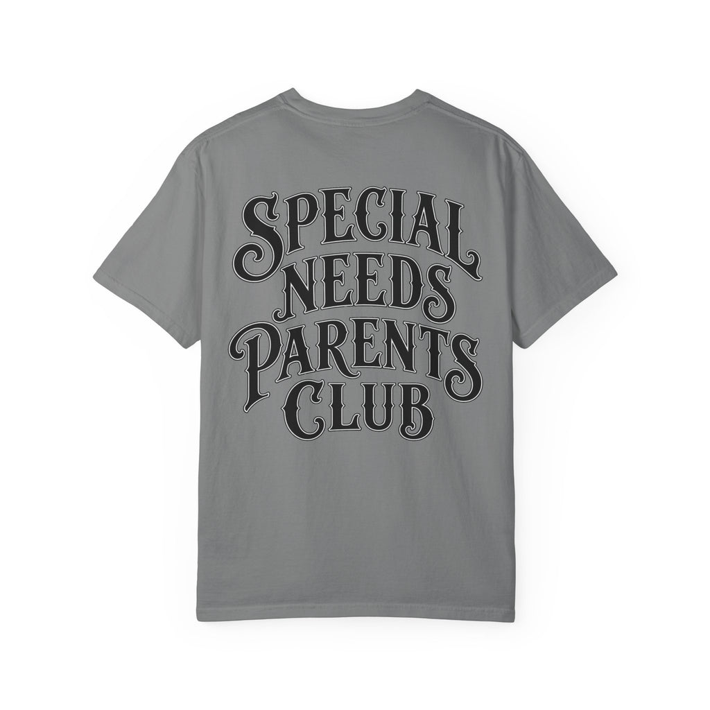 “Special Needs Parents Club” Men’s Tee