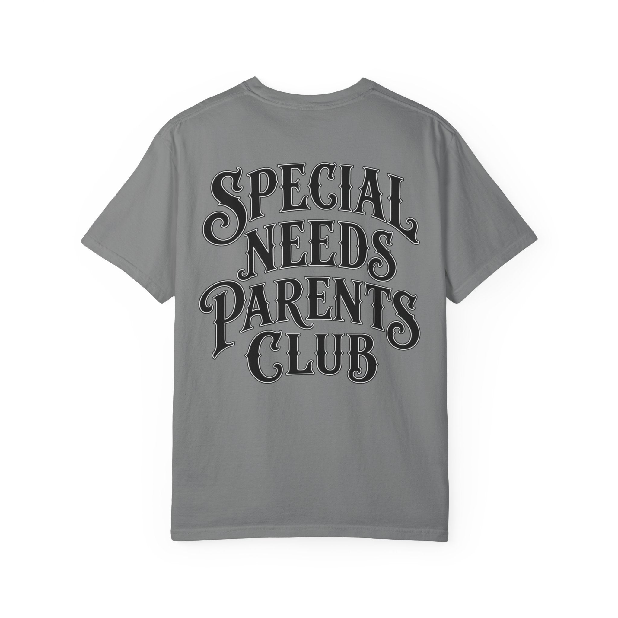 “Special Needs Parents Club” Men’s Tee