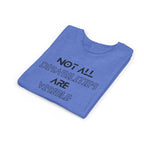 "Not All Disabilities Are Visible" Youth Tee