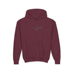 "The Power Of ...Yet" Youth Hoodie