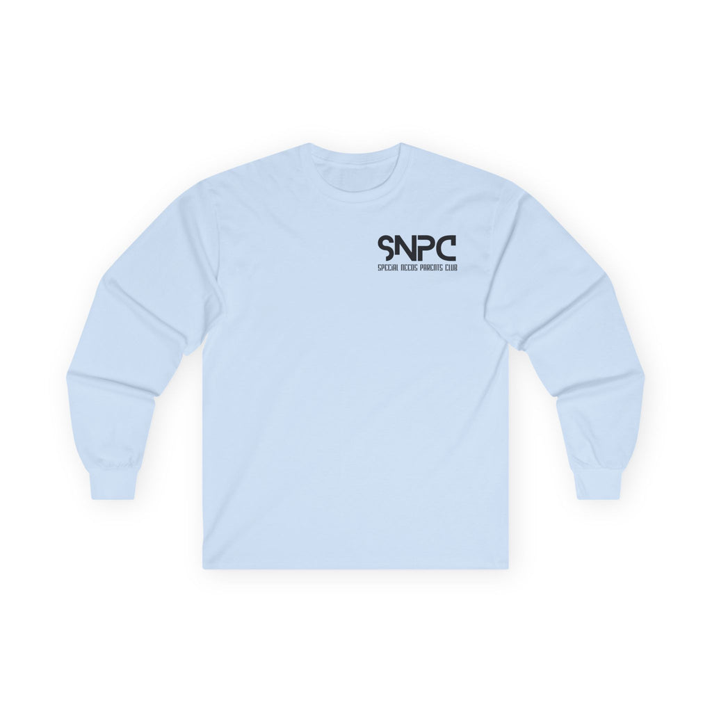 “Not All Disabilities Are Visible” Men’s Long Sleeve