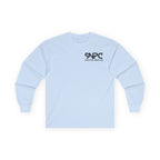 “Not All Disabilities Are Visible” Men’s Long Sleeve