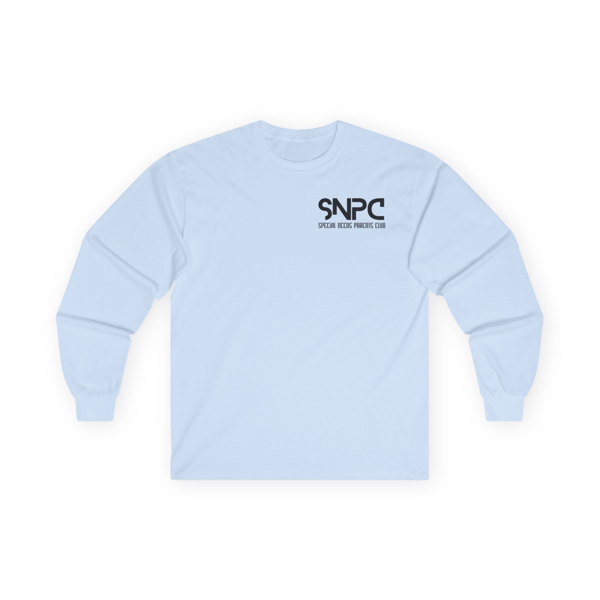 “Not All Disabilities Are Visible” Men’s Long Sleeve