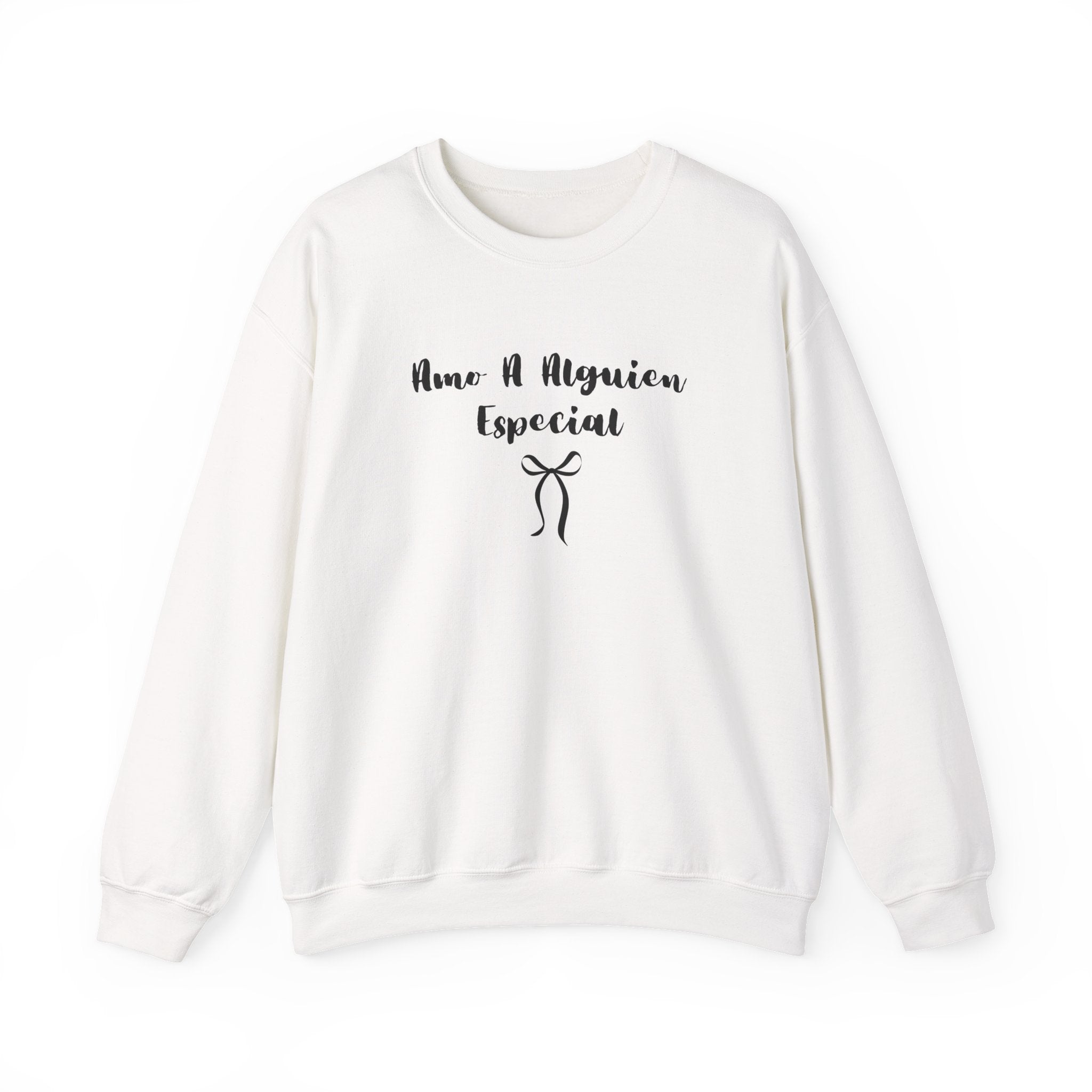 “Amo A Alguien Especial” Women’s Sweater