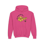 “I’m Trying My Best Honey” Youth Hoodie