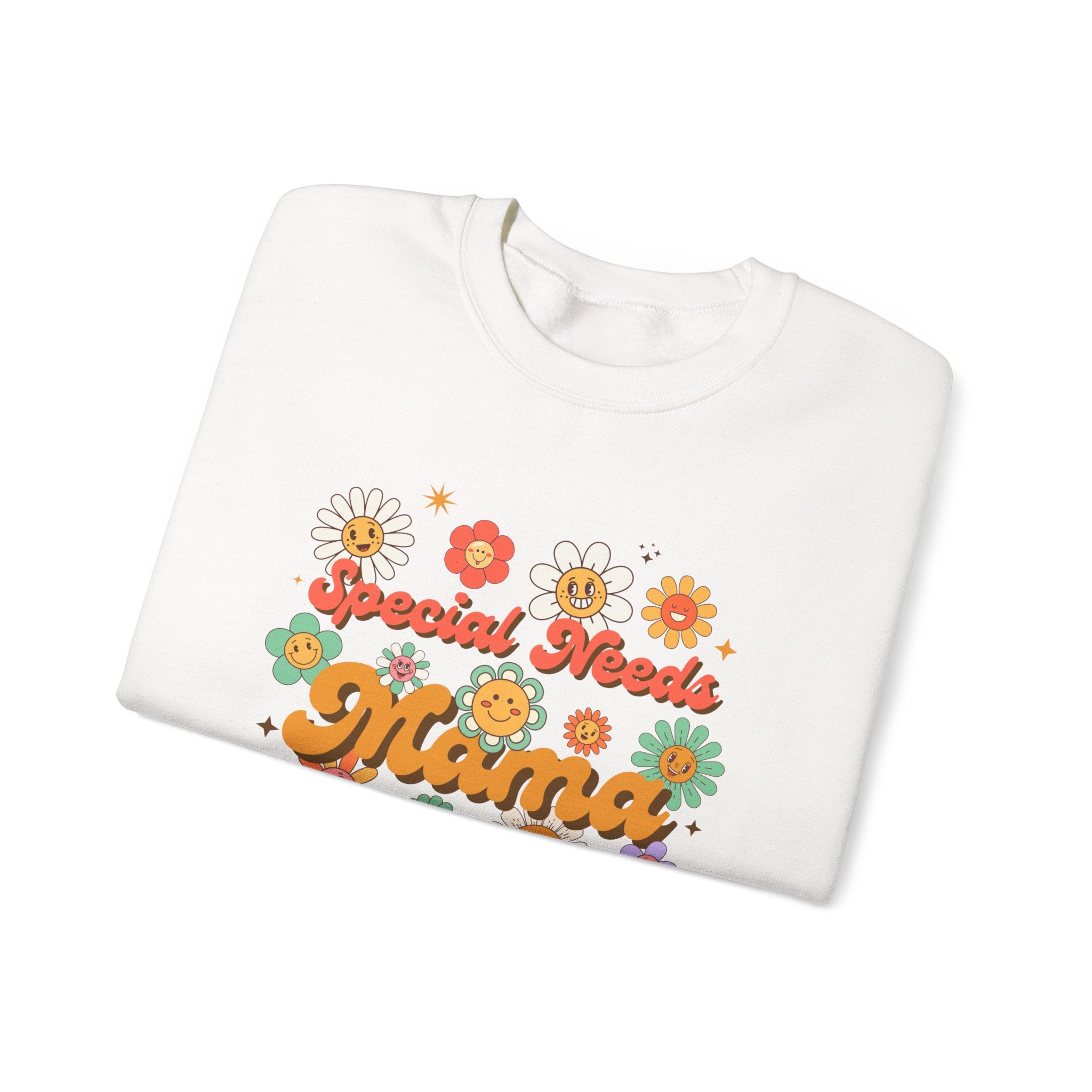 “Special Needs Mama” Women’s Sweater