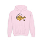 “I’m Trying My Best Honey” Youth Hoodie