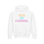 “Out Of Control” Youth Hoodie