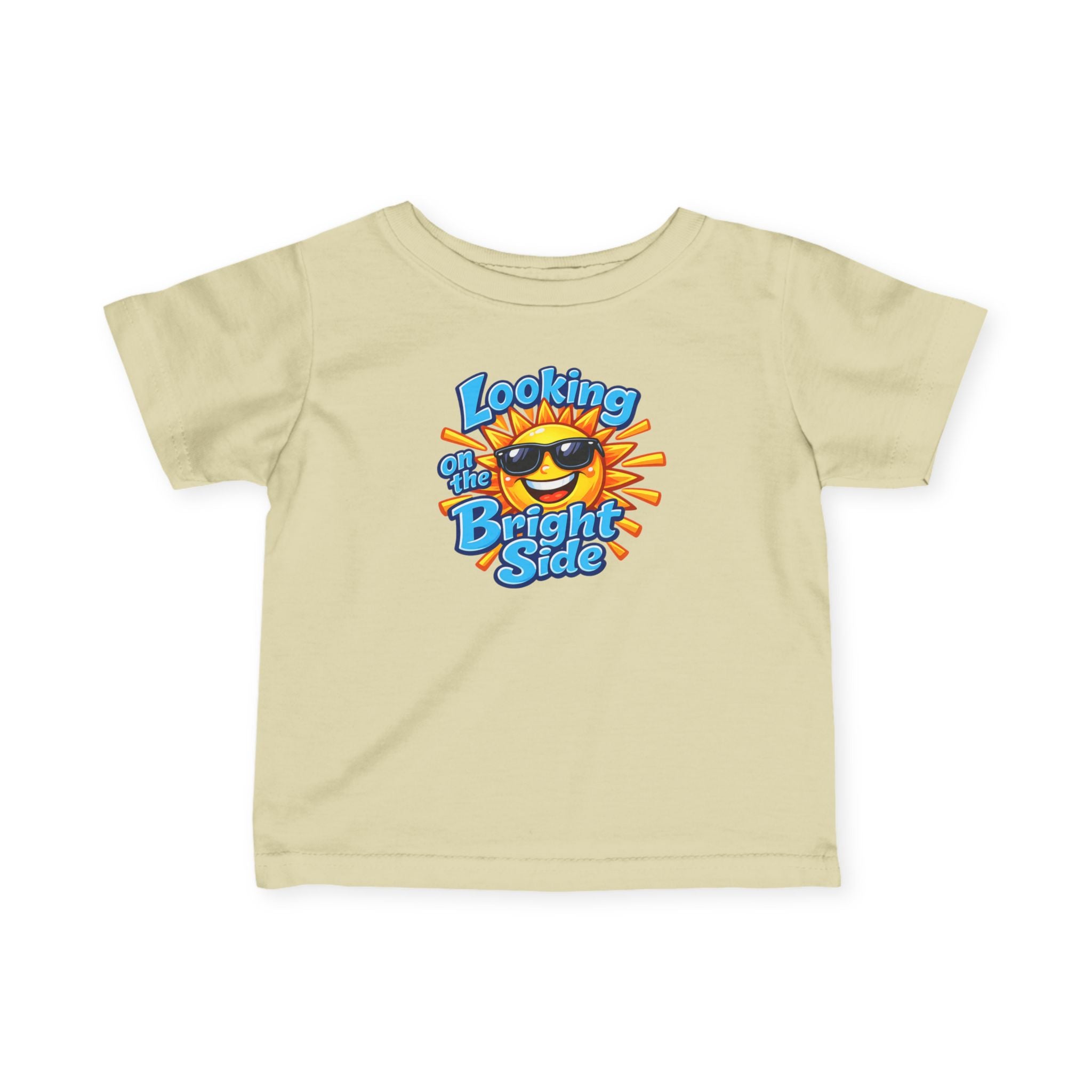 “Looking On The Bright Side” Infant Tee