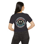 “Coffee, Therapies & IEP’s, Special Needs Mama” Women’s Crop Top
