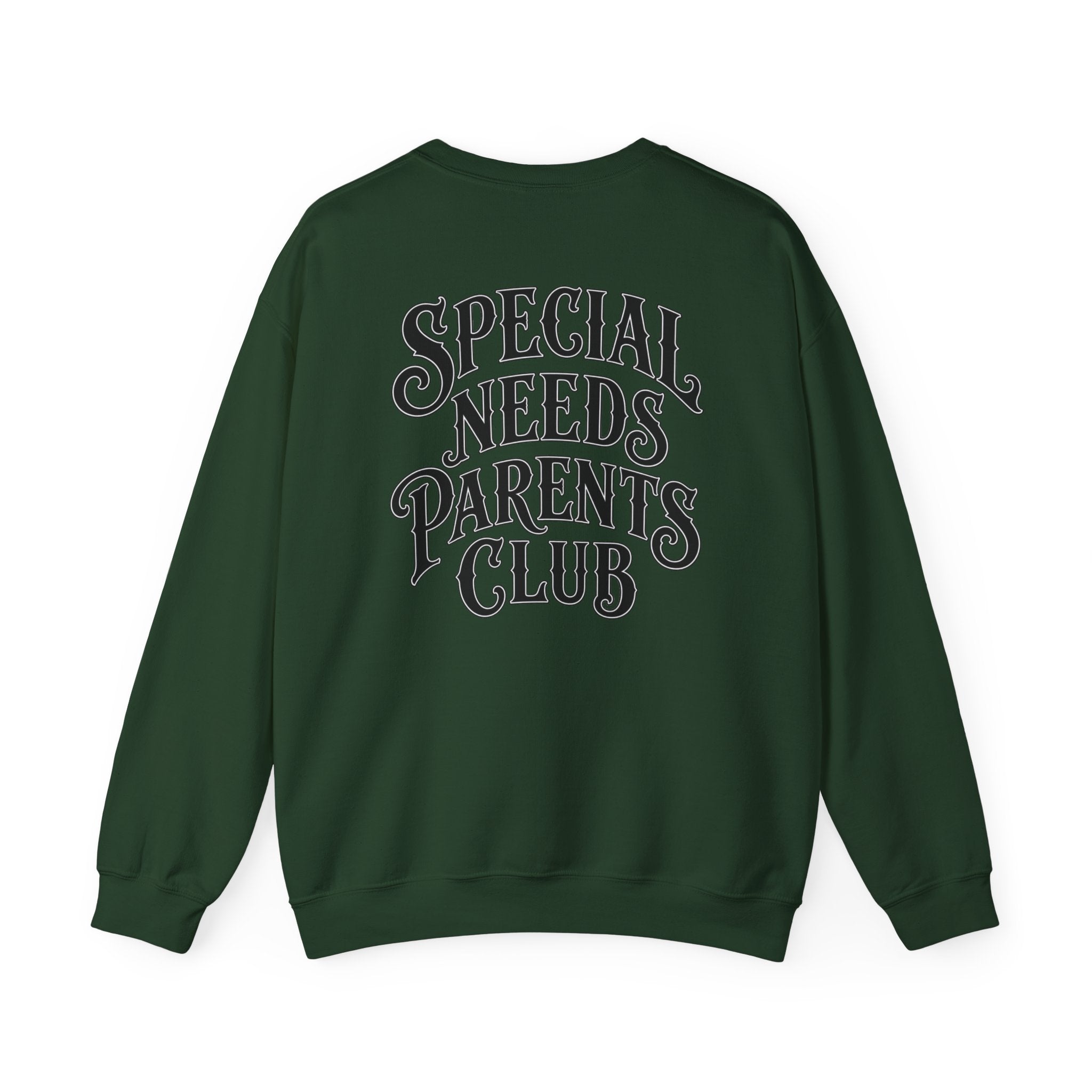 “Special Needs Parents Club” Men’s Sweater