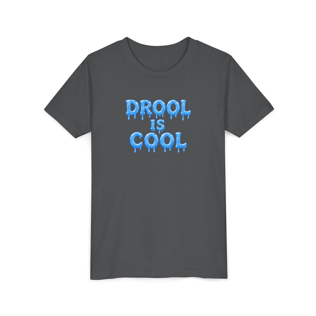 “Drool Is Cool” Youth Tee