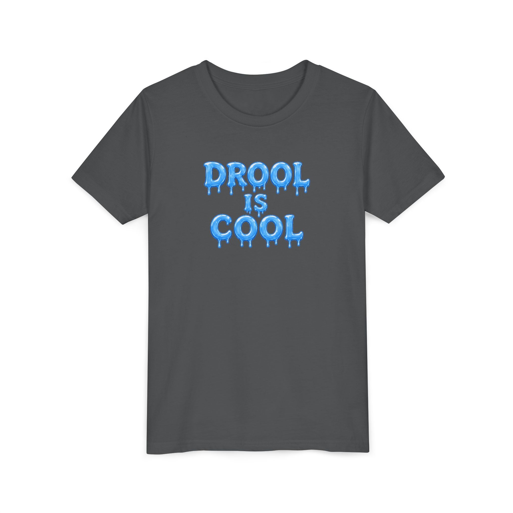 “Drool Is Cool” Youth Tee