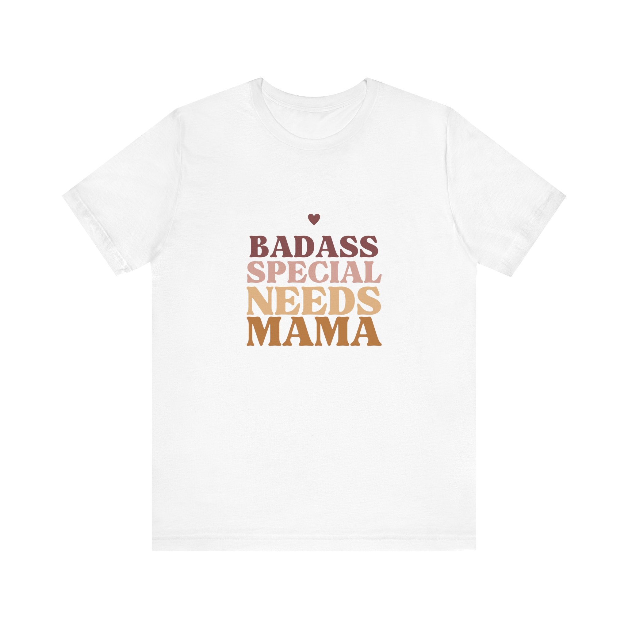 “Badass Special Needs Mama” Women’s Tee