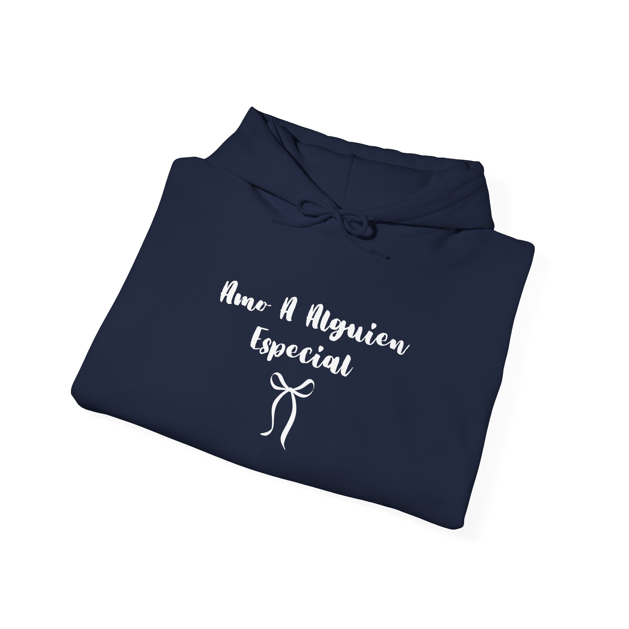 “Amo A Algiuen Especial” Women’s Hoodie