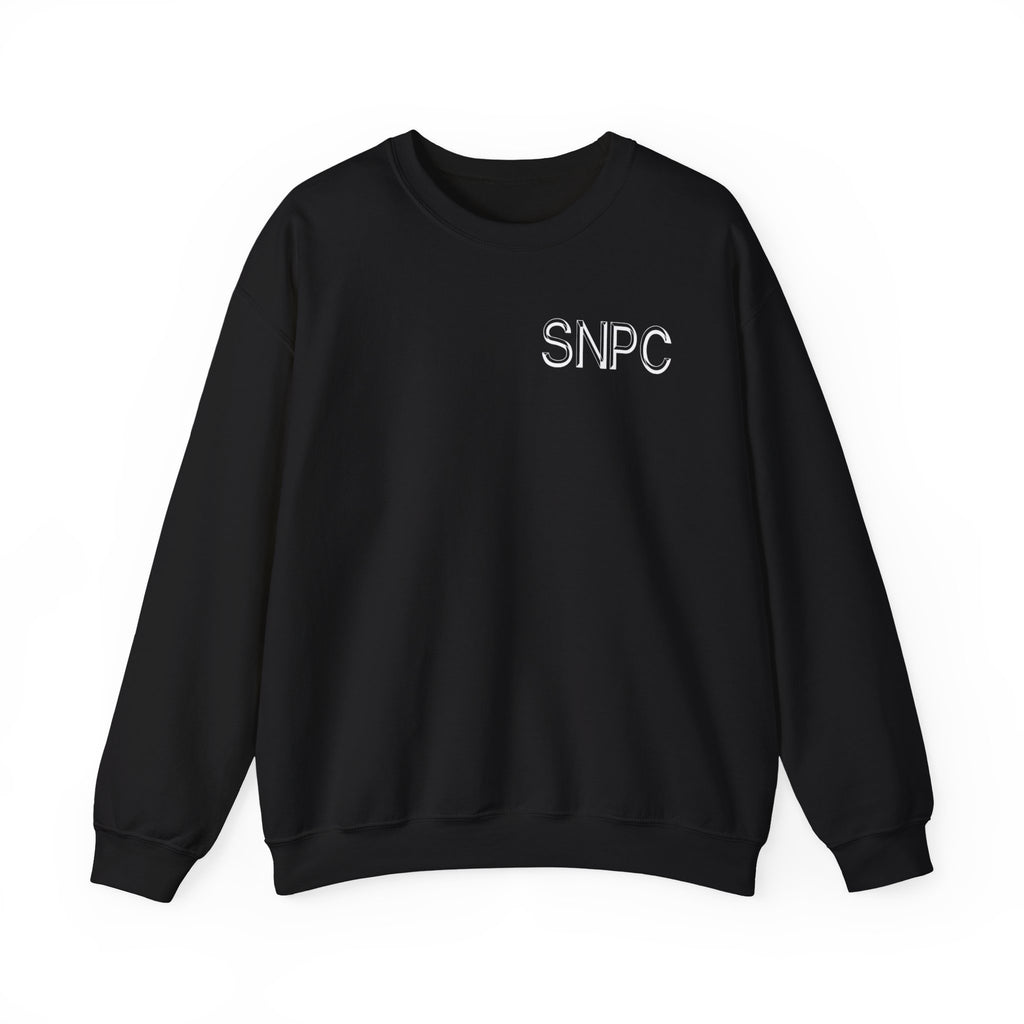 “Raising Warriors, Raising Awareness” SNPC Men’s Sweater