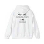 "Not All Disabilities Are Visible" Men’s Hoodie