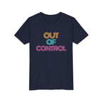 “Out Of Control” Youth Tee