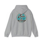 “It Takes A Village, SNPC Ally” Women’s Hoodie
