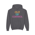 “Out Of Control” Youth Hoodie