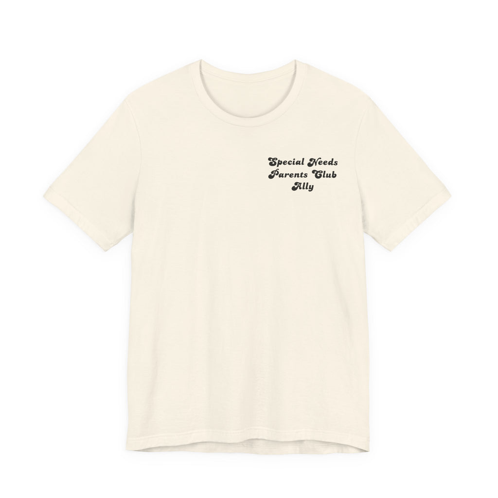 “It Takes A Village, SNPC Ally” Women’s Tee