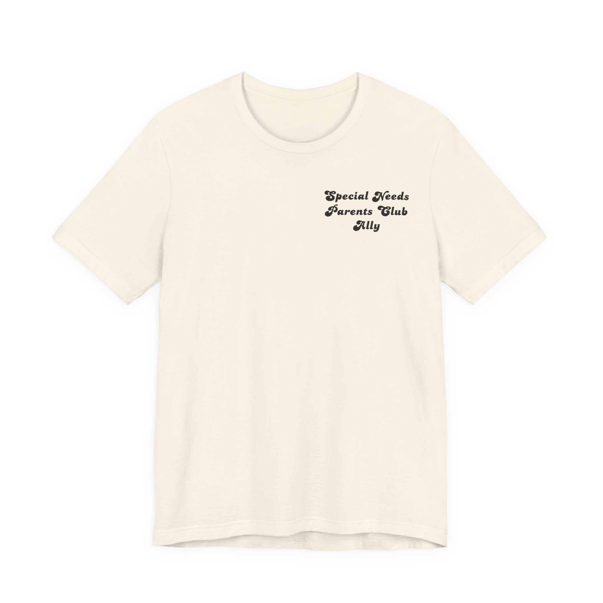 “It Takes A Village, SNPC Ally” Women’s Tee