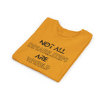 "Not All Disabilities Are Visible" Youth Tee