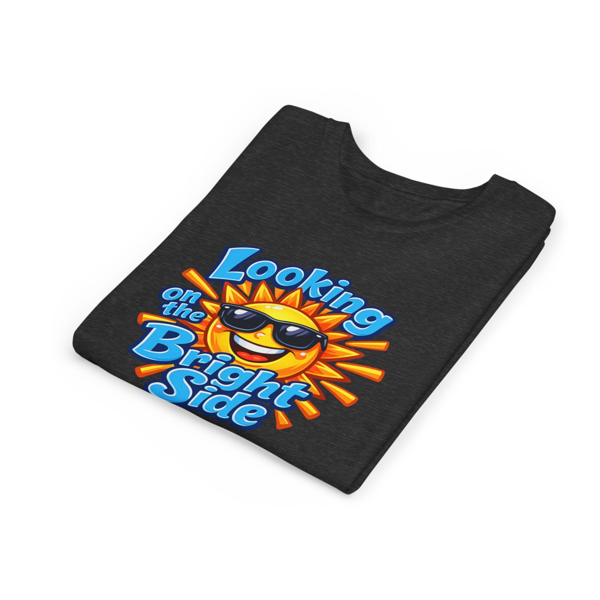 "Looking On The Bright Side" Youth Tee