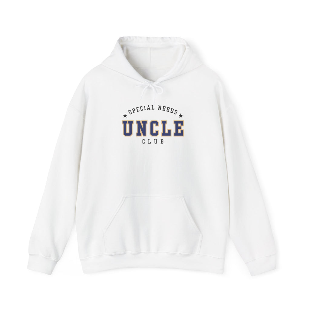 “Special Needs Uncle Club” Men’s Hoodie