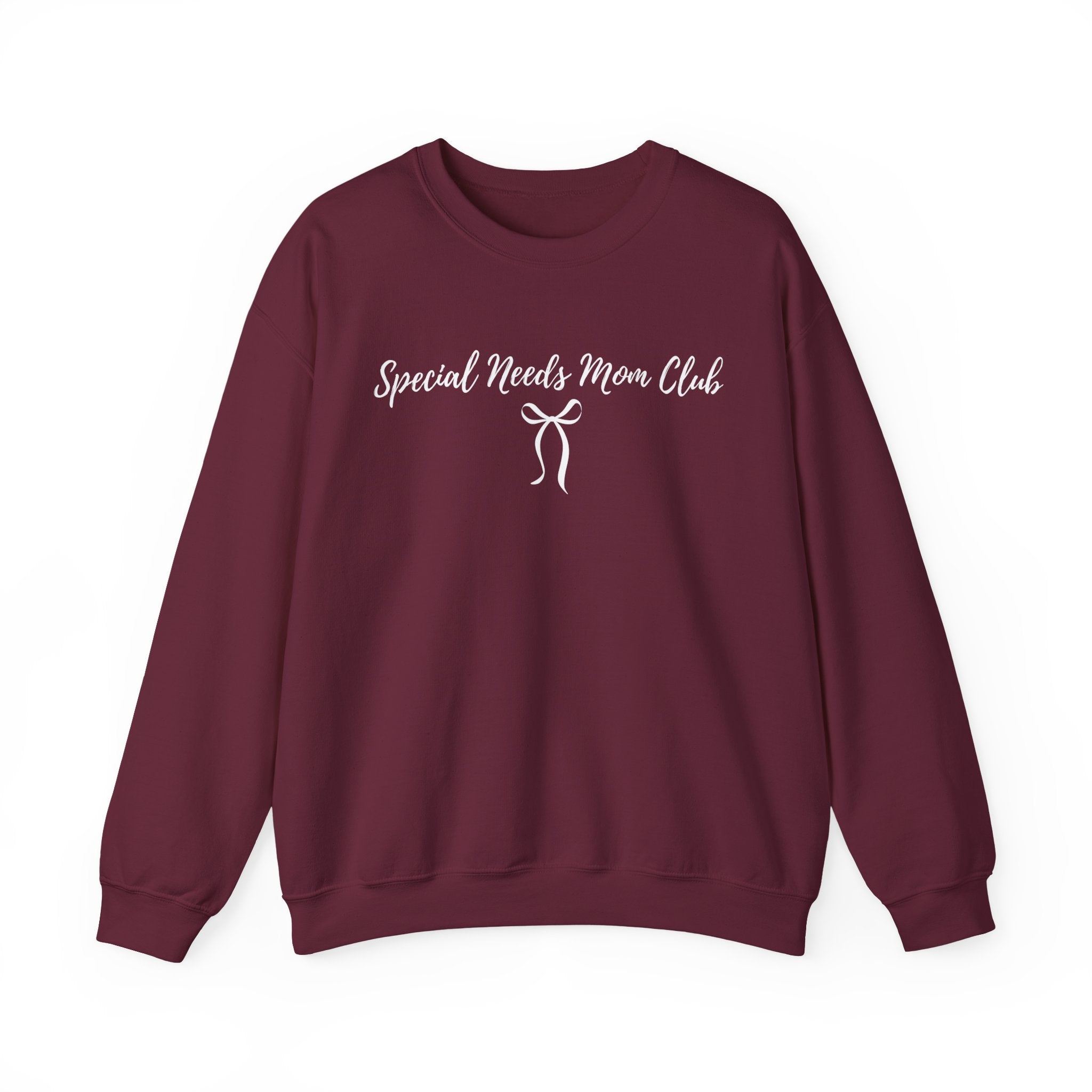 “Special Needs Mom Club” Women’s Sweater
