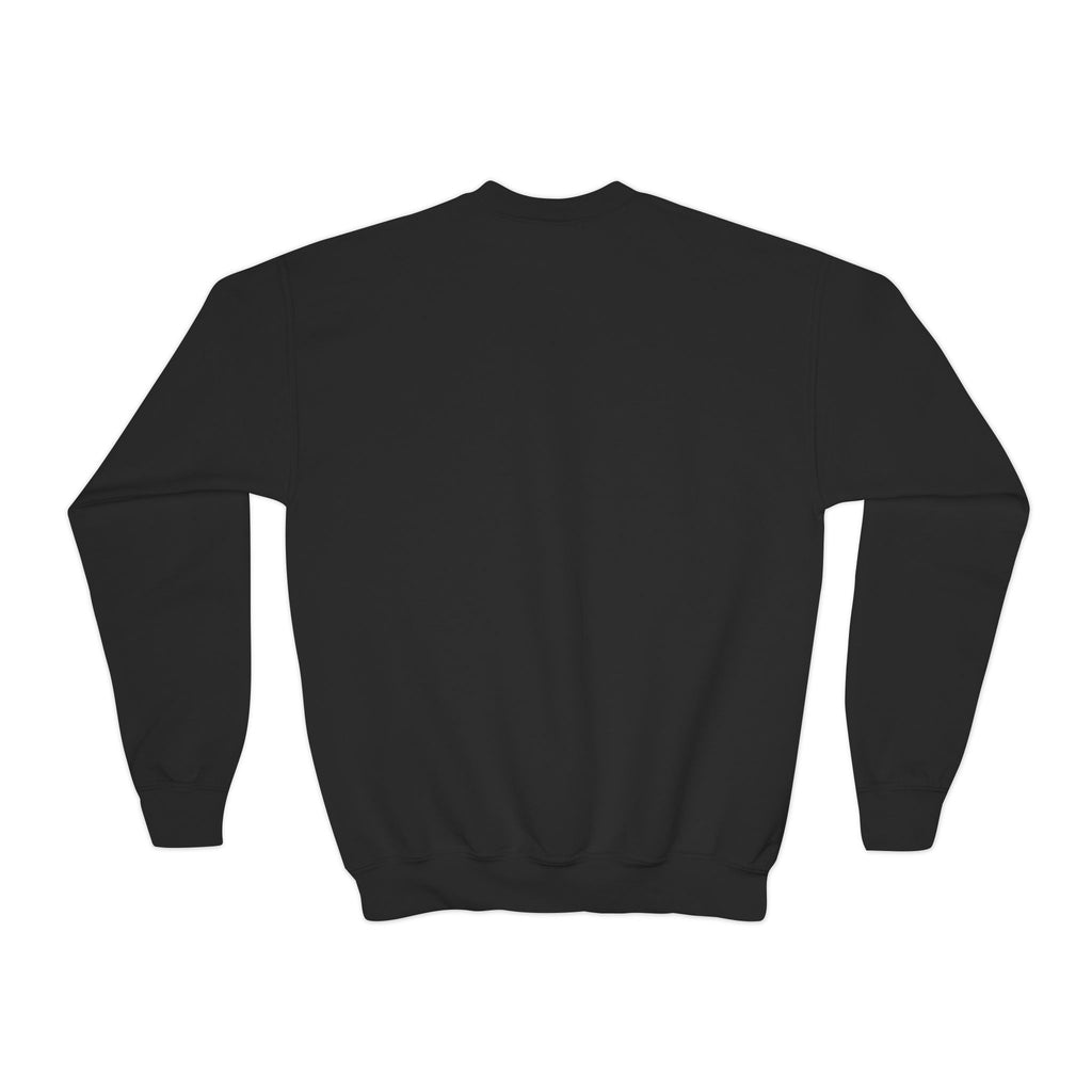 "Looking On The Bright Side" Youth Sweater