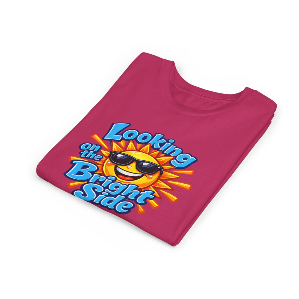 "Looking On The Bright Side" Youth Tee