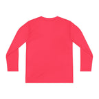 "The Power Of ...Yet (Hearts)" Youth Long Sleeve