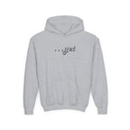 "The Power Of ...Yet" Youth Hoodie