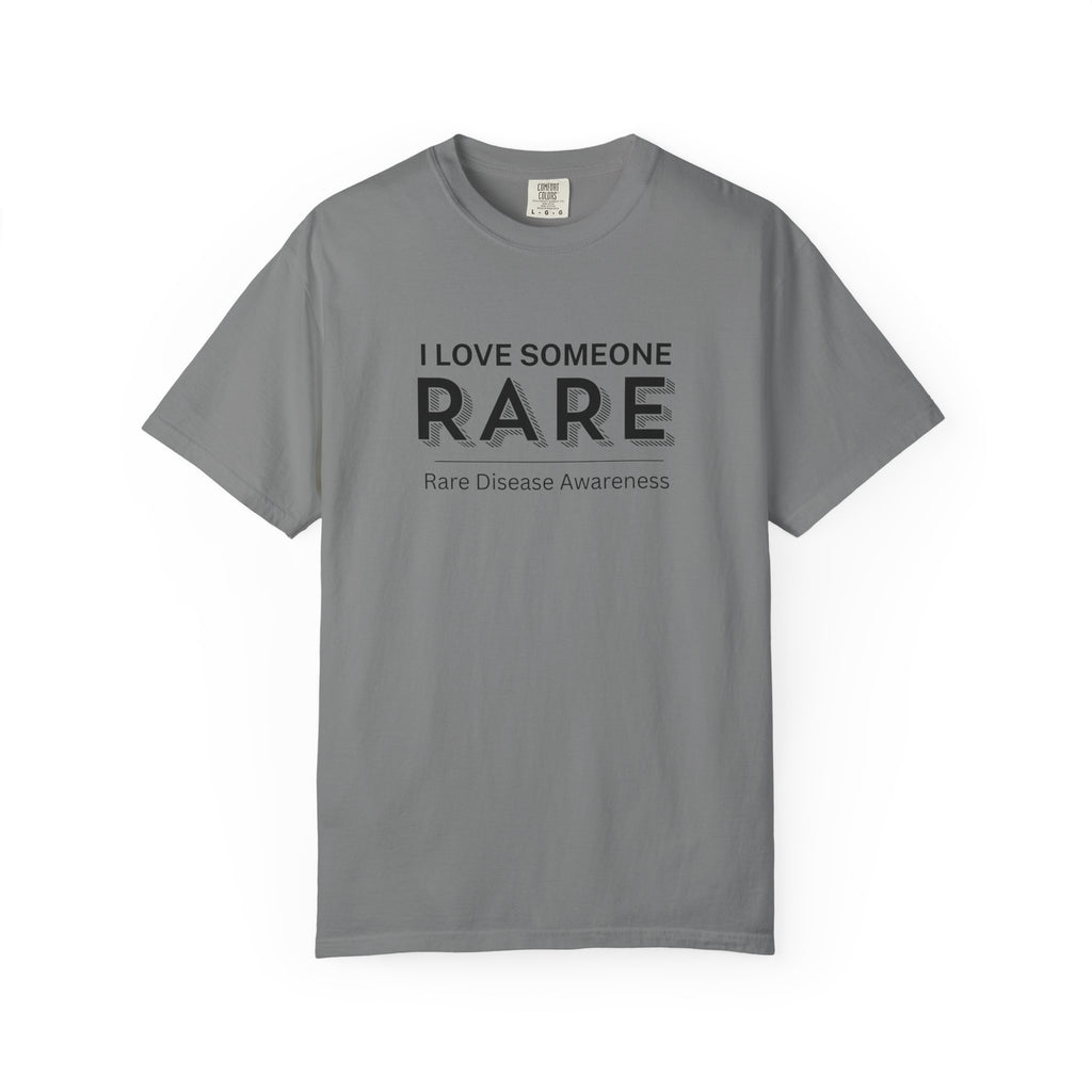 “I Love Someone Rare” Men’s Tee