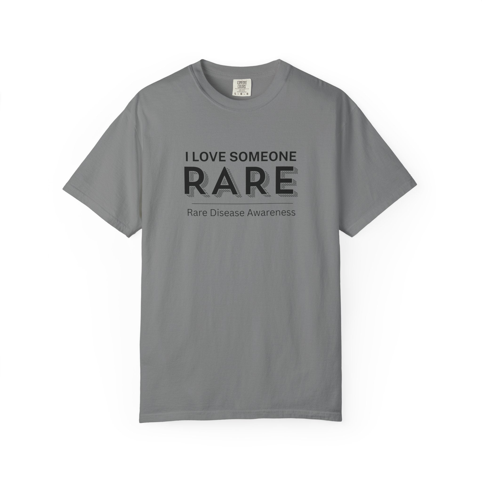 “I Love Someone Rare” Men’s Tee
