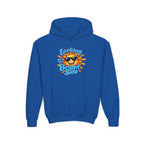 "Looking On The Bright Side" Youth Hoodie