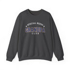 “Special Needs Grandpa Club” Men’s Sweater