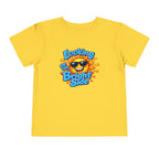 "Looking On The Bright Side" Toddler Tee