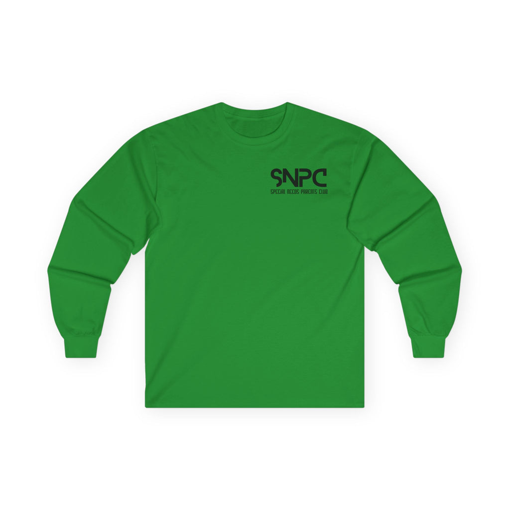 “Not All Disabilities Are Visible” Men’s Long Sleeve