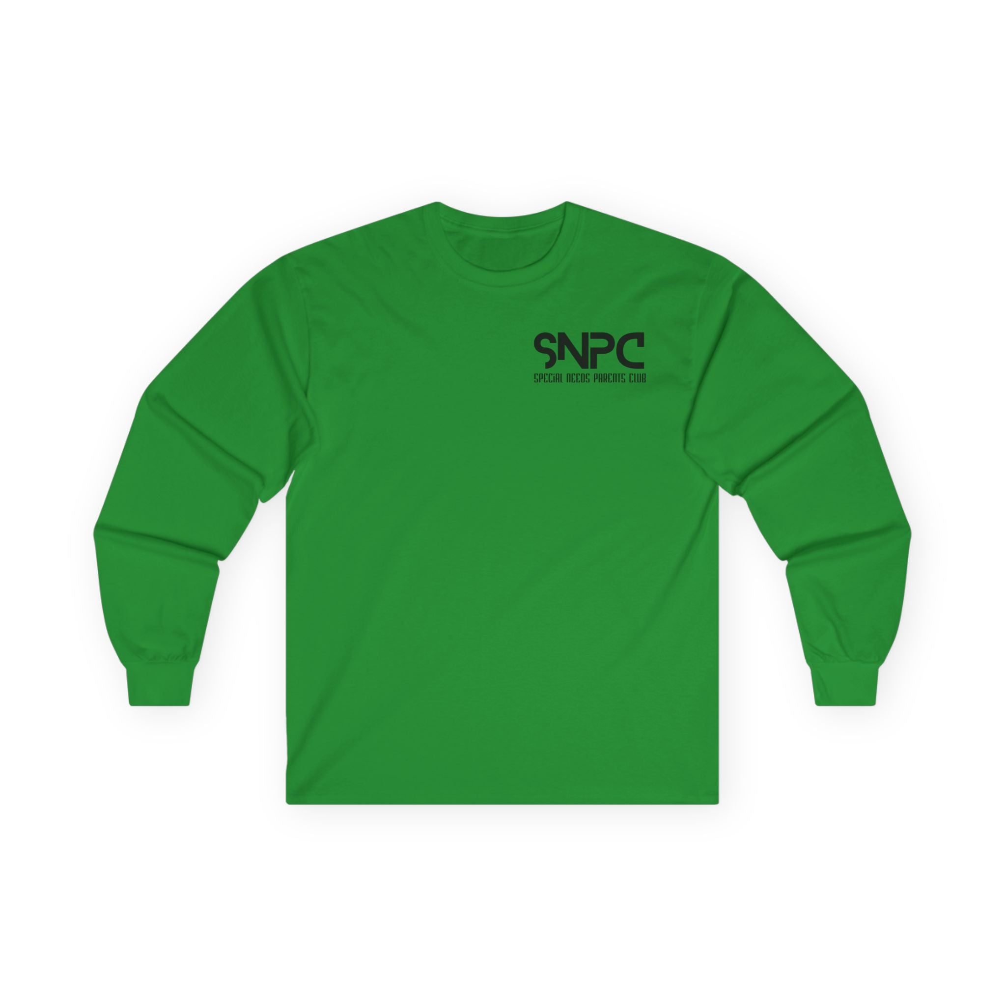 “Not All Disabilities Are Visible” Men’s Long Sleeve
